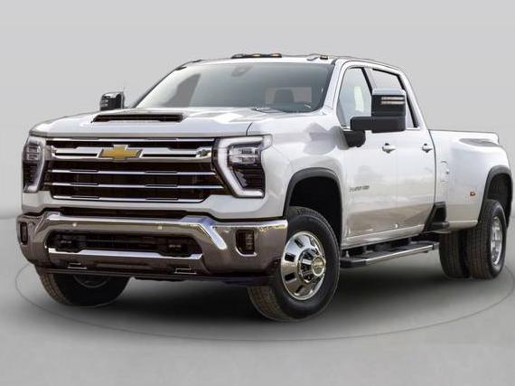 CHEVROLET SILVERADO HD 2024 2GC4YUE74R1100014 image CHEVROLET SILVERADO HD 2024 2GC4YUE74R1100014 image